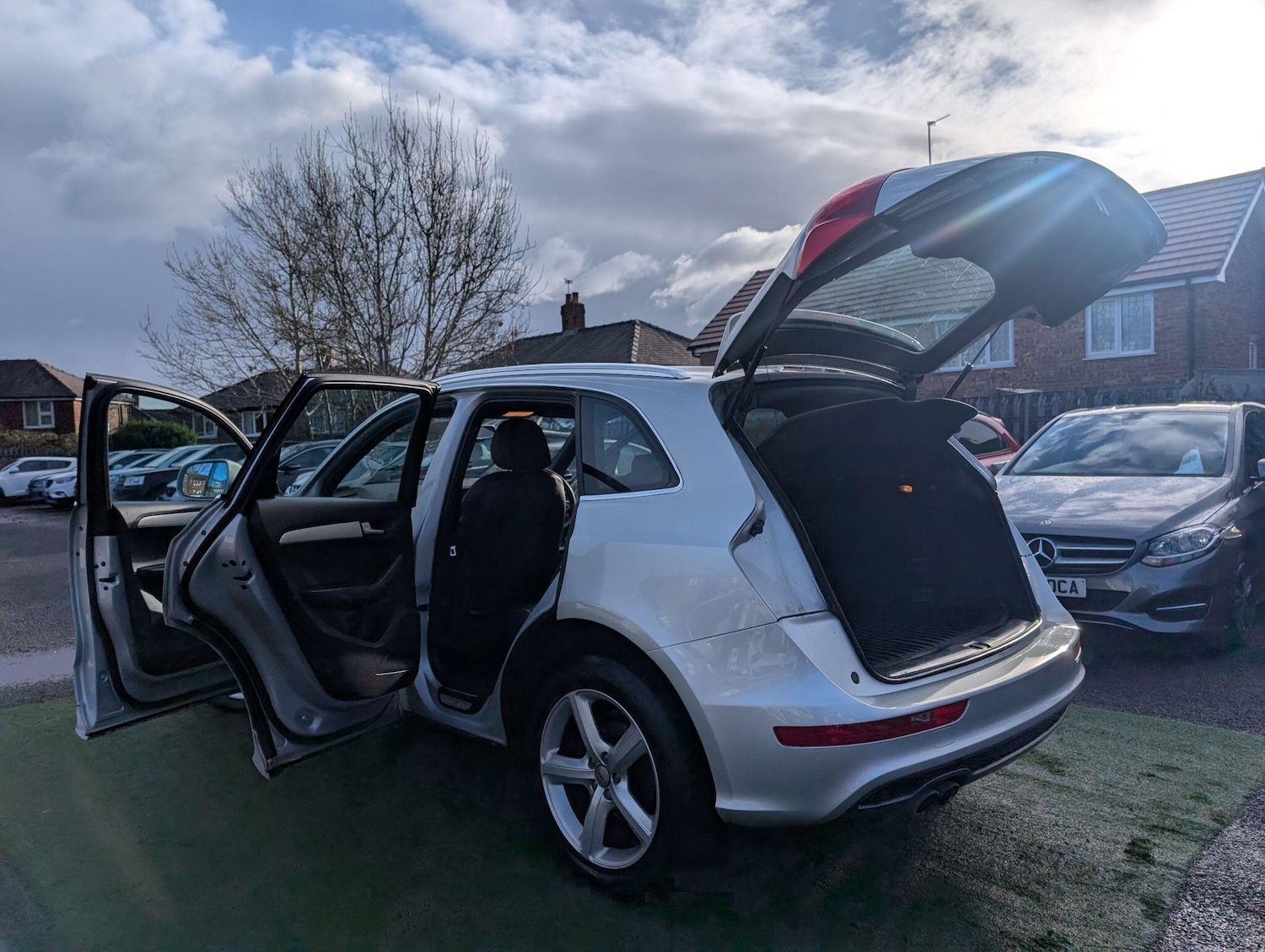 Used Audi Q5 2011 for sale - 76634220: Photo 3