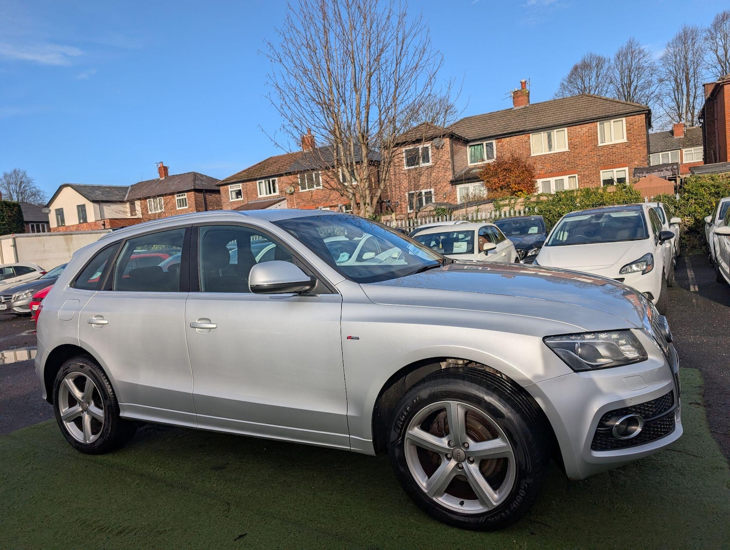 Used Audi Q5 2011 for sale - 76634220: Photo 30