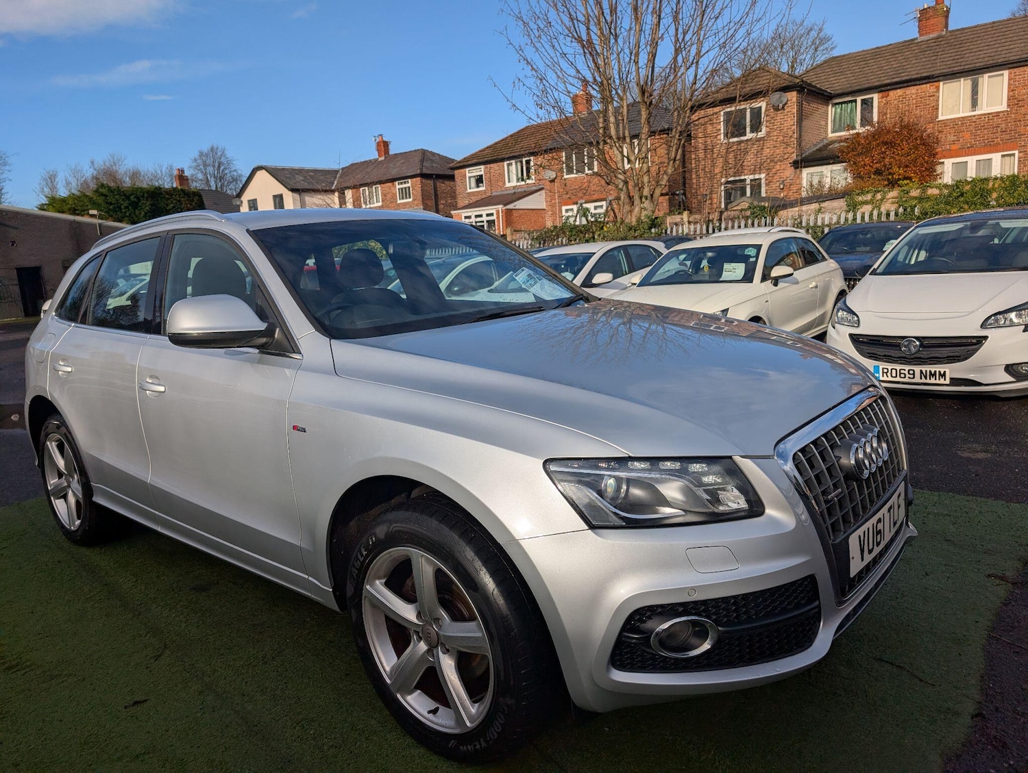 Used Audi Q5 2011 for sale - 76634220: Photo 31