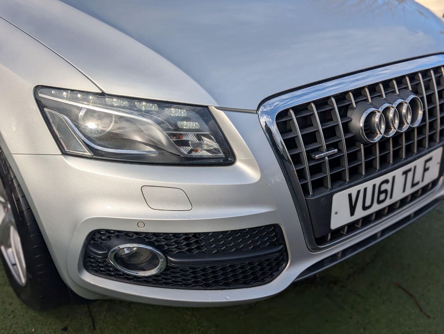 Used Audi Q5 2011 for sale - 76634220: Photo 32