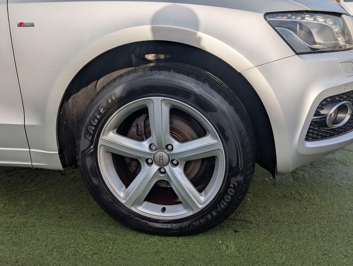 Used Audi Q5 2011 for sale - 76634220: Photo 35