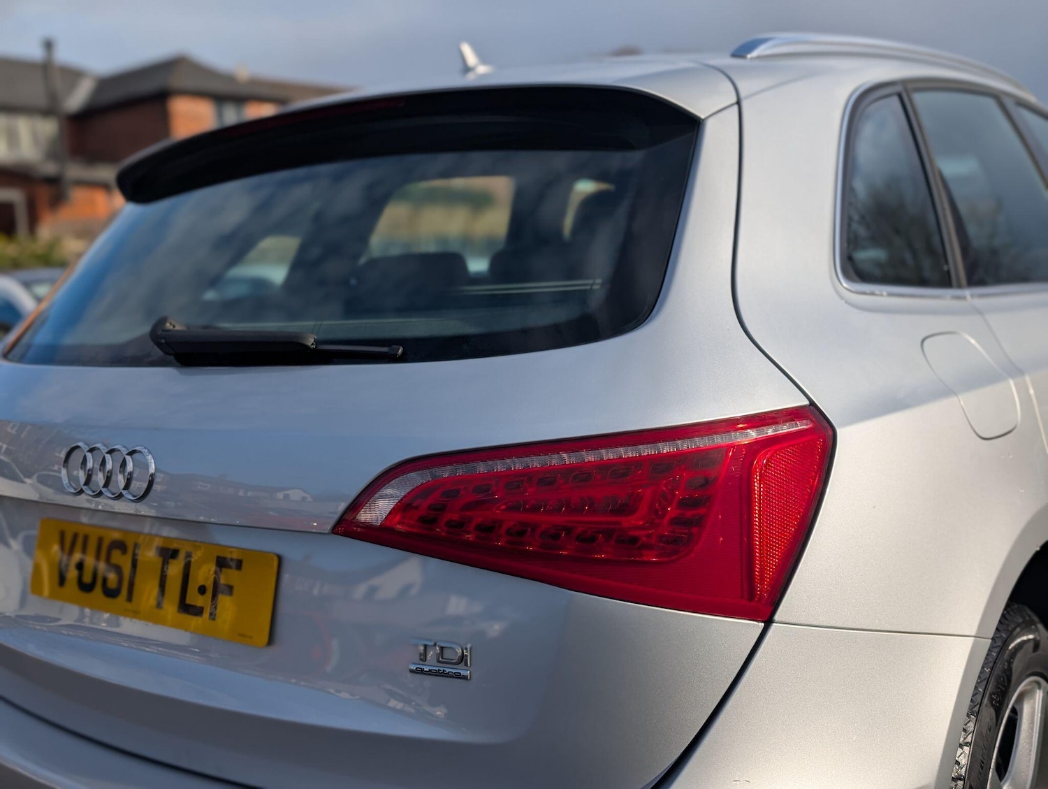 Used Audi Q5 2011 for sale - 76634220: Photo 38