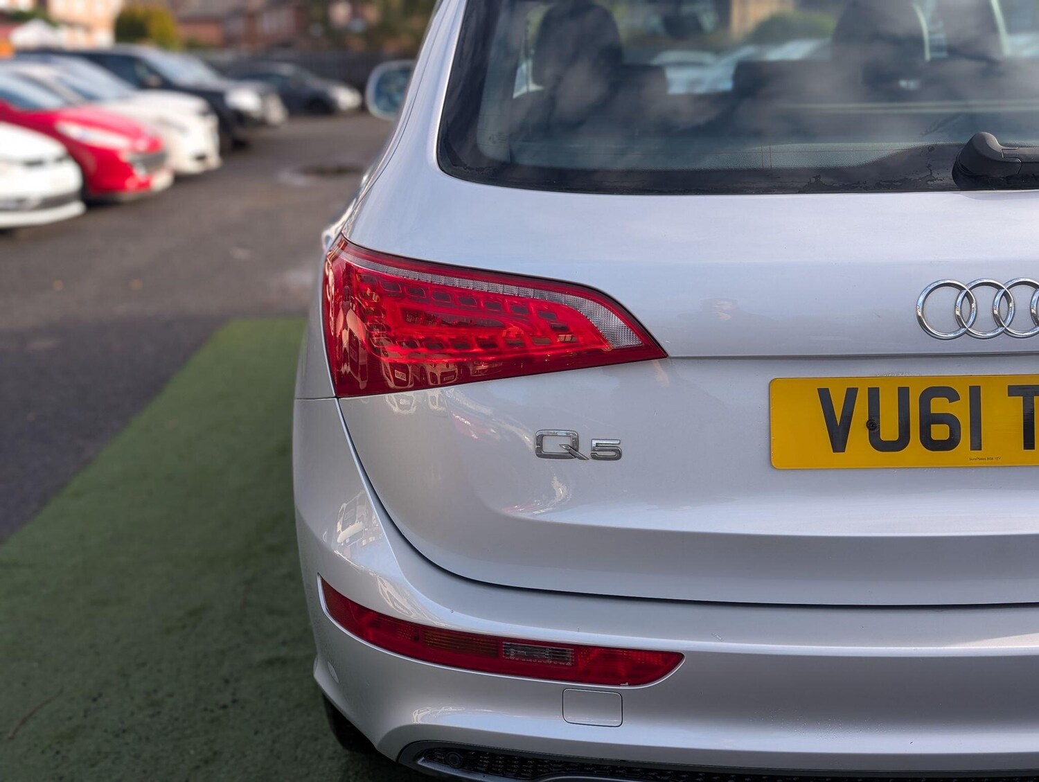 Used Audi Q5 2011 for sale - 76634220: Photo 39