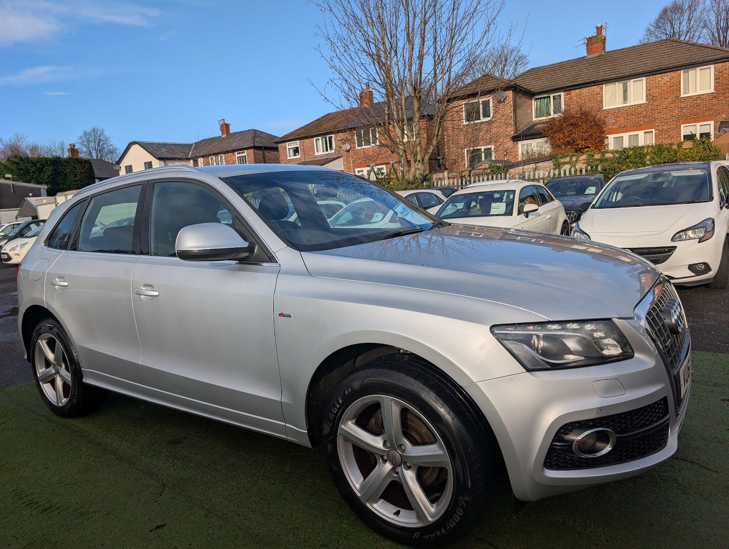 Used Audi Q5 2011 for sale - 76634220: Photo 4