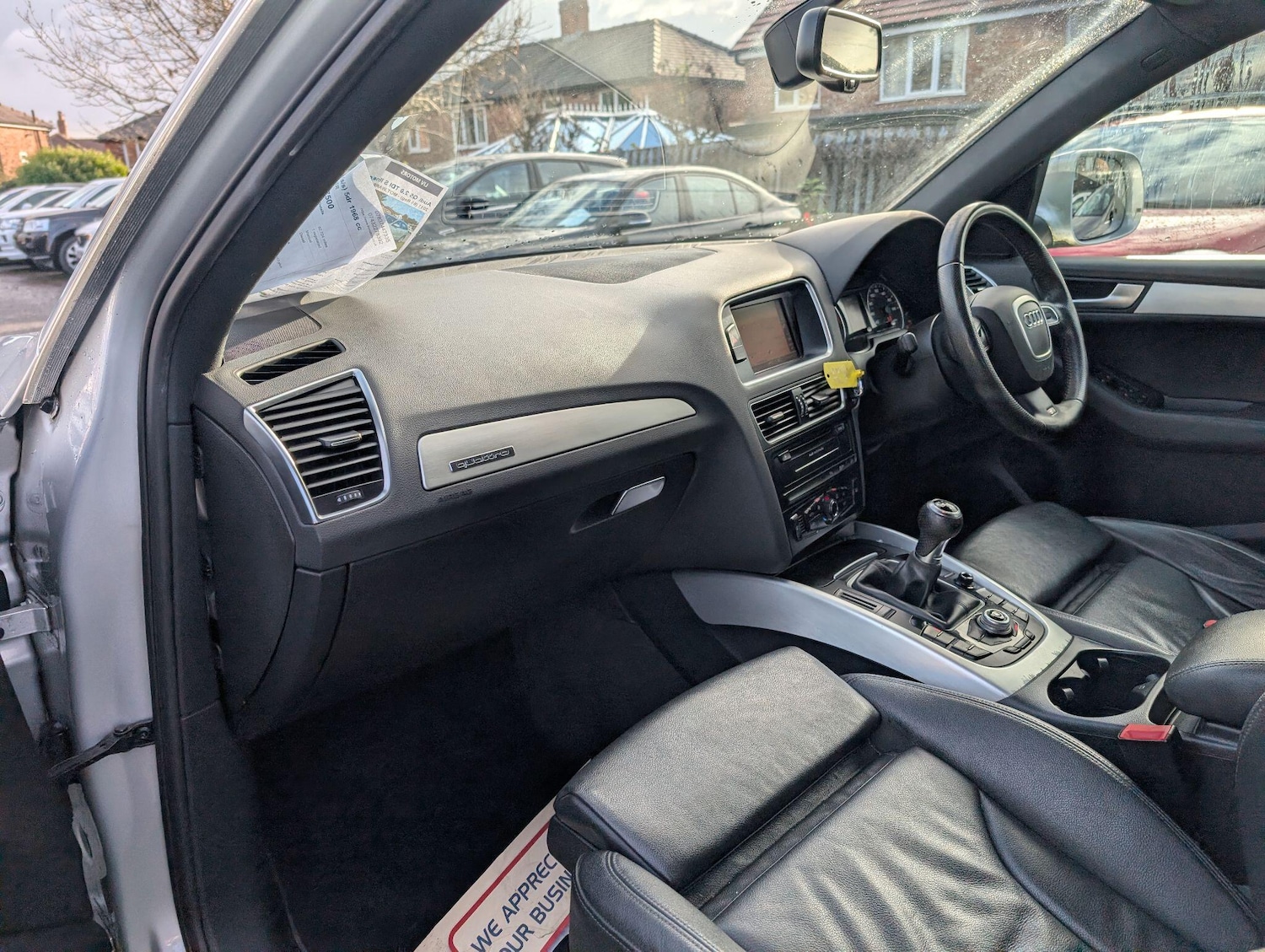 Used Audi Q5 2011 for sale - 76634220: Photo 42