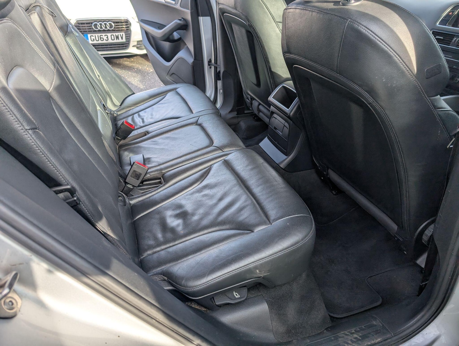 Used Audi Q5 2011 for sale - 76634220: Photo 48