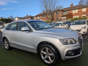 Used Audi Q5 2011 for sale - 76634220: Photo