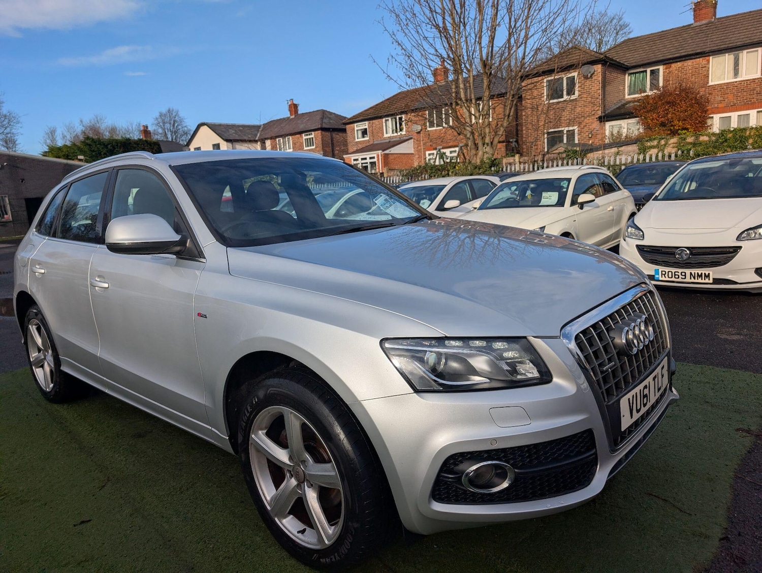 Used Audi Q5 2011 for sale - 76634220: Photo 5