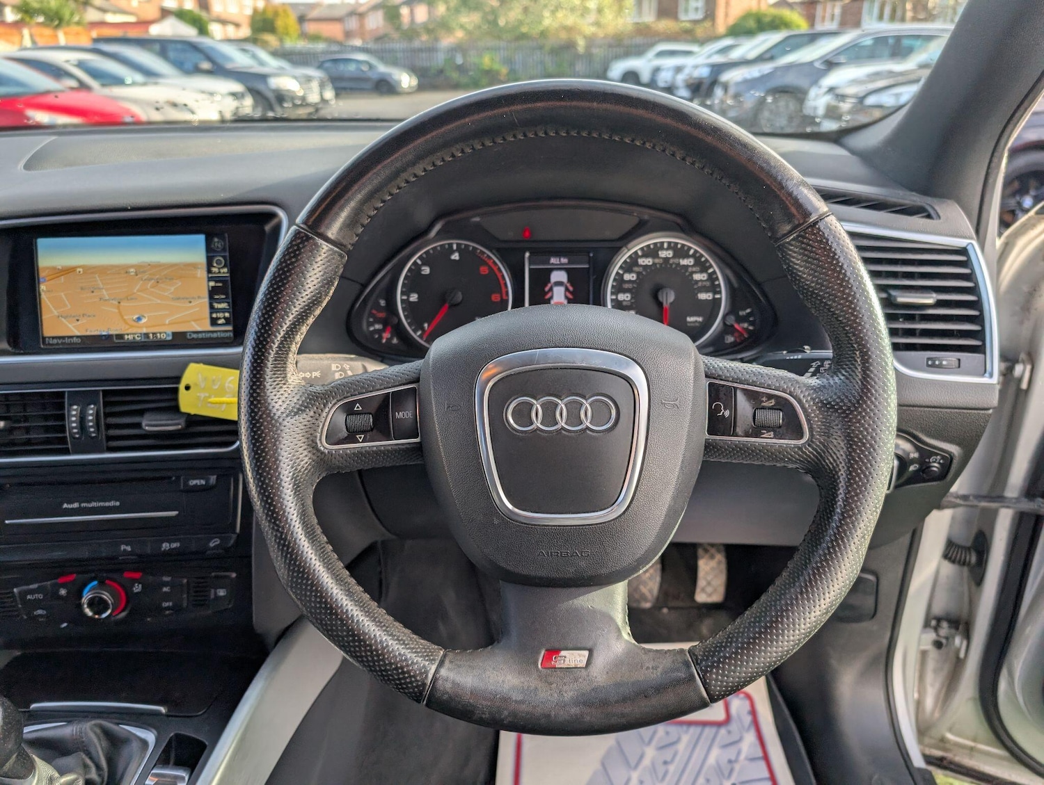 Used Audi Q5 2011 for sale - 76634220: Photo 52