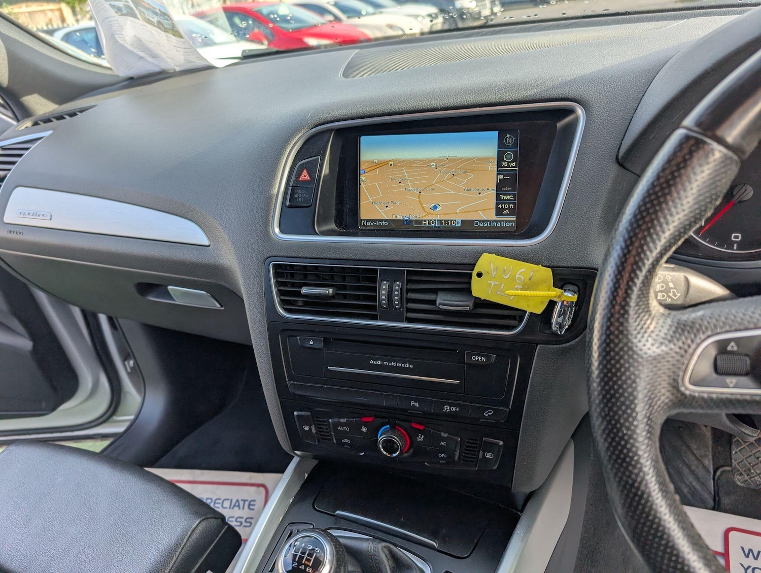 Used Audi Q5 2011 for sale - 76634220: Photo 54