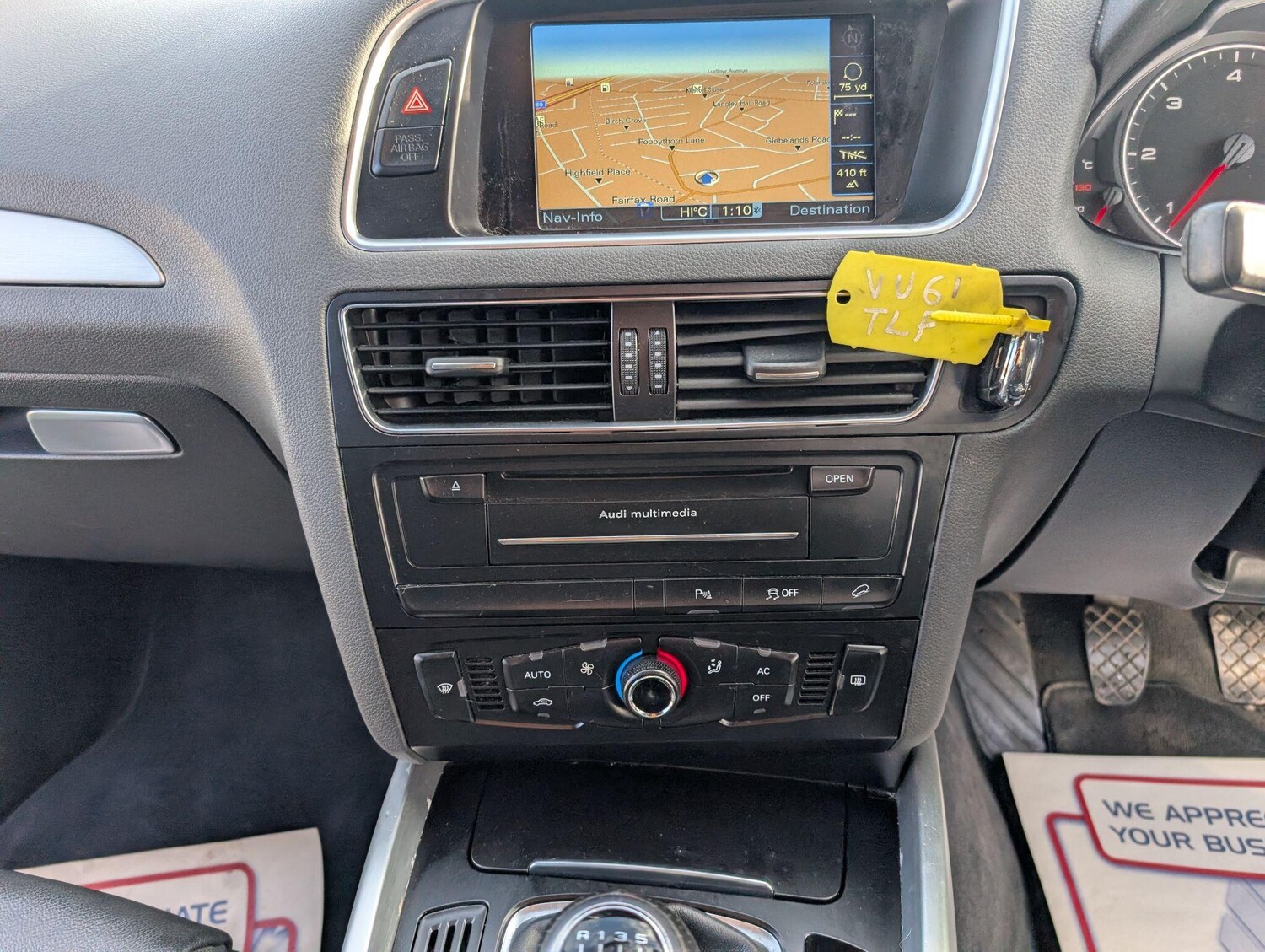 Used Audi Q5 2011 for sale - 76634220: Photo 55