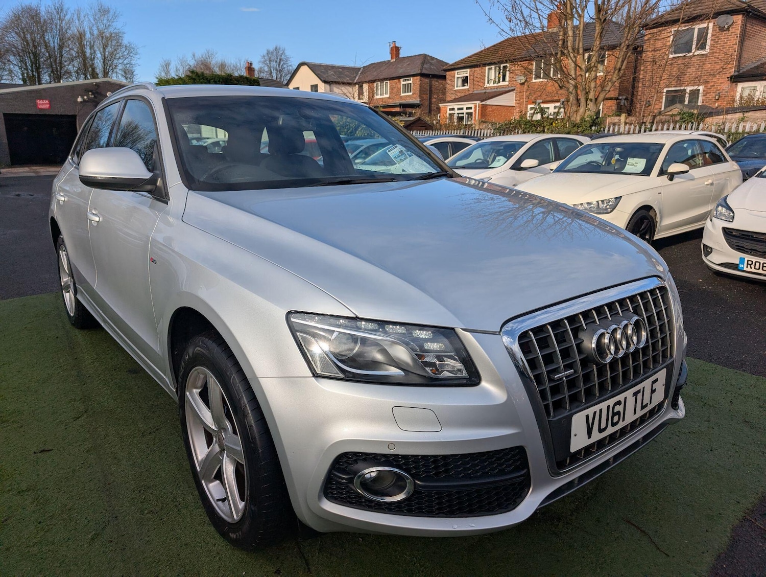 Used Audi Q5 2011 for sale - 76634220: Photo 6