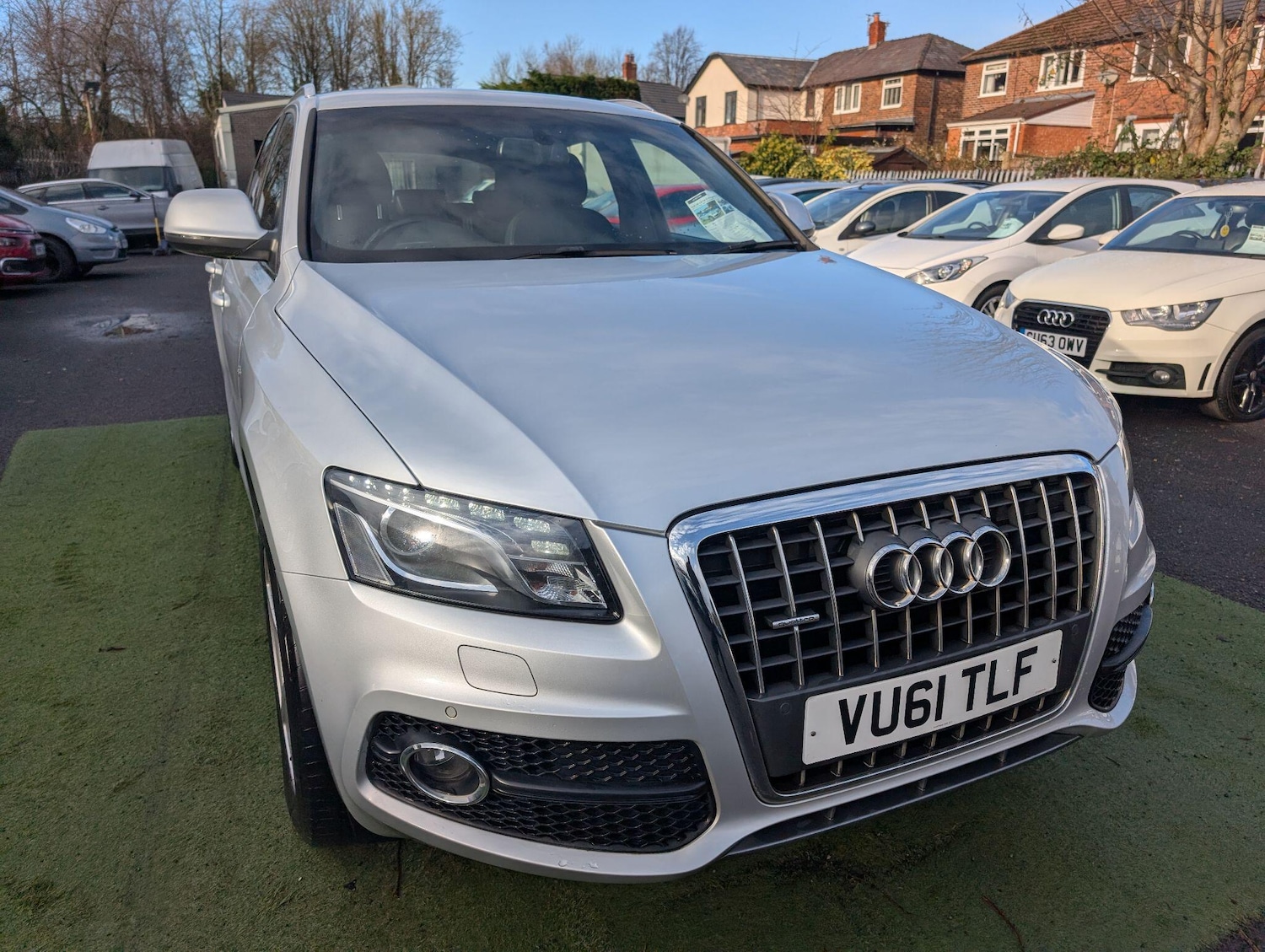 Used Audi Q5 2011 for sale - 76634220: Photo 7