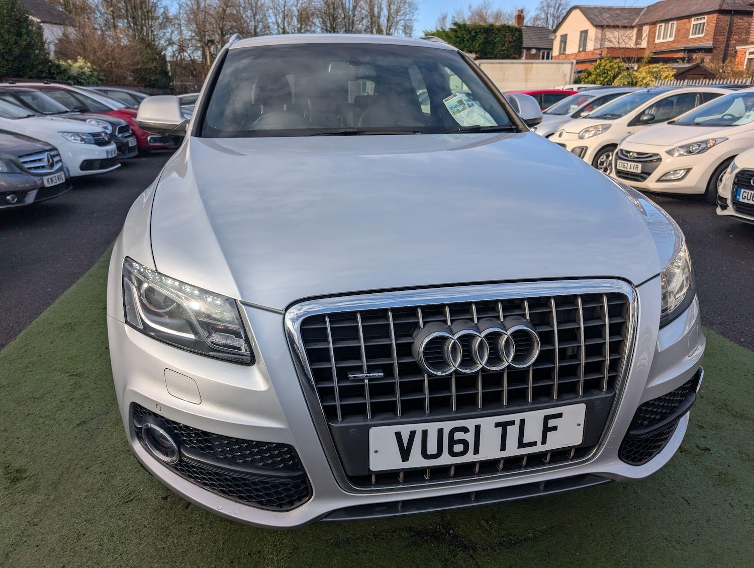 Used Audi Q5 2011 for sale - 76634220: Photo 8