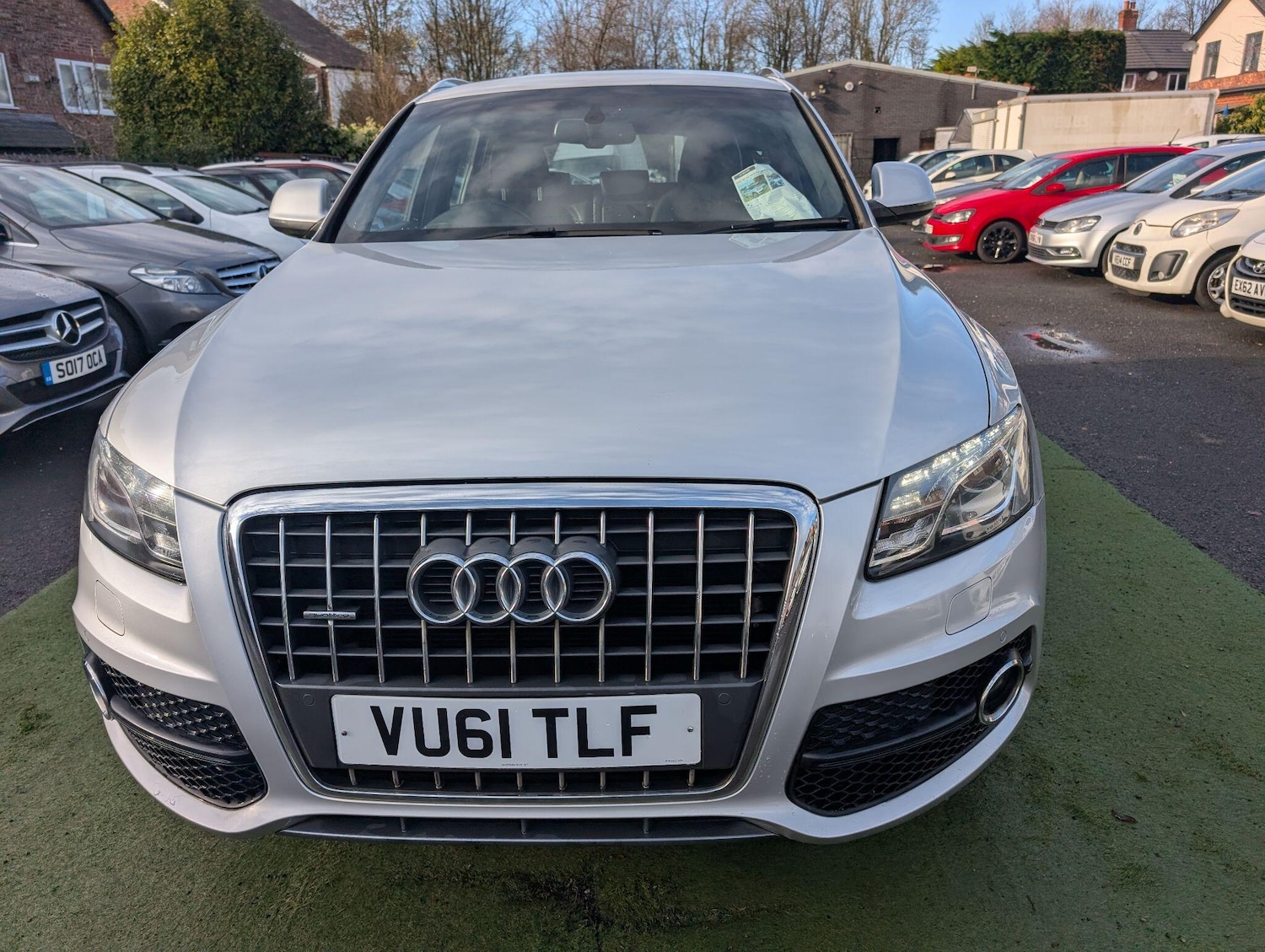 Used Audi Q5 2011 for sale - 76634220: Photo 9