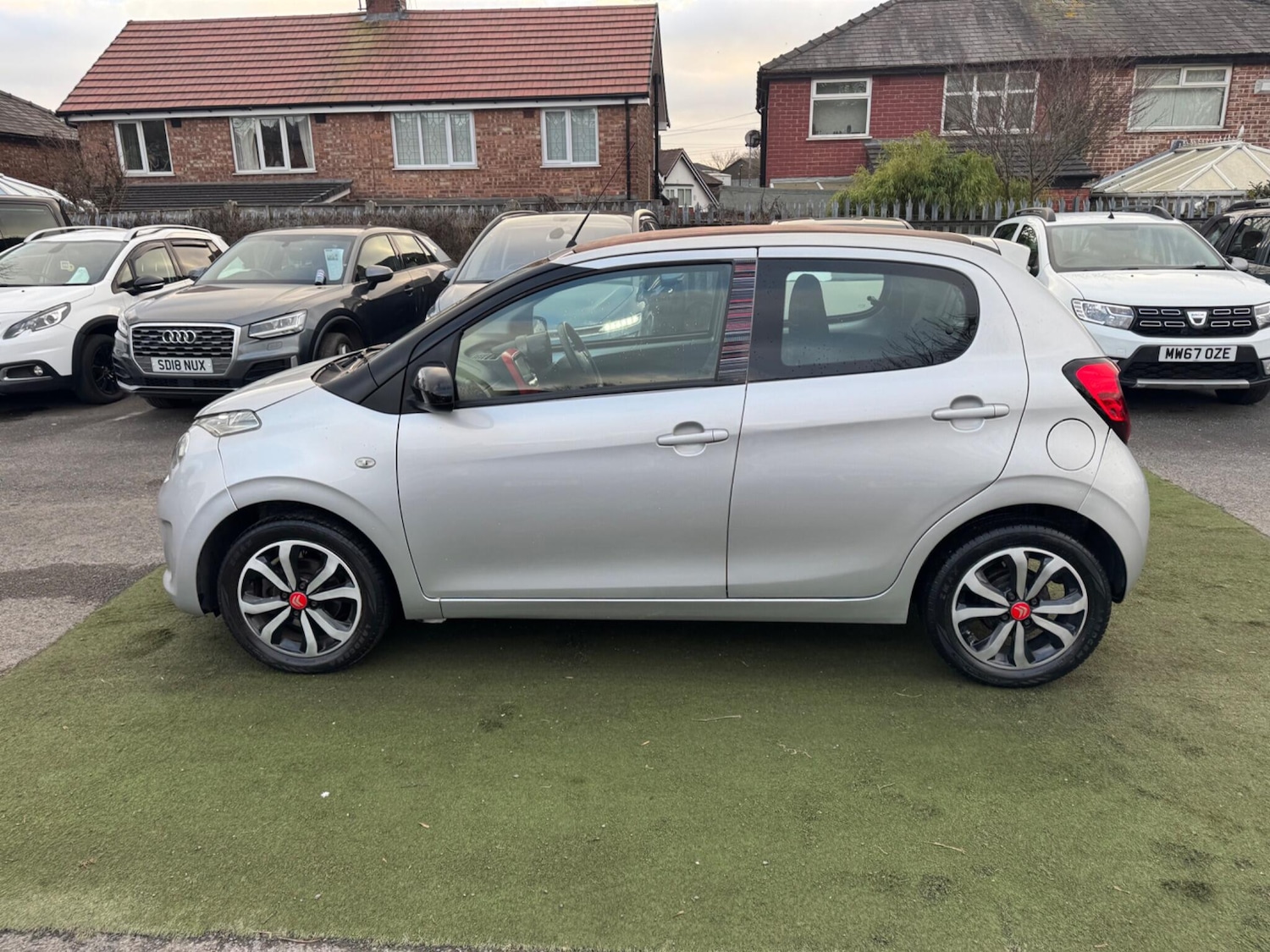 Used Citroen C1 2014 for sale - 77060224: Photo 10