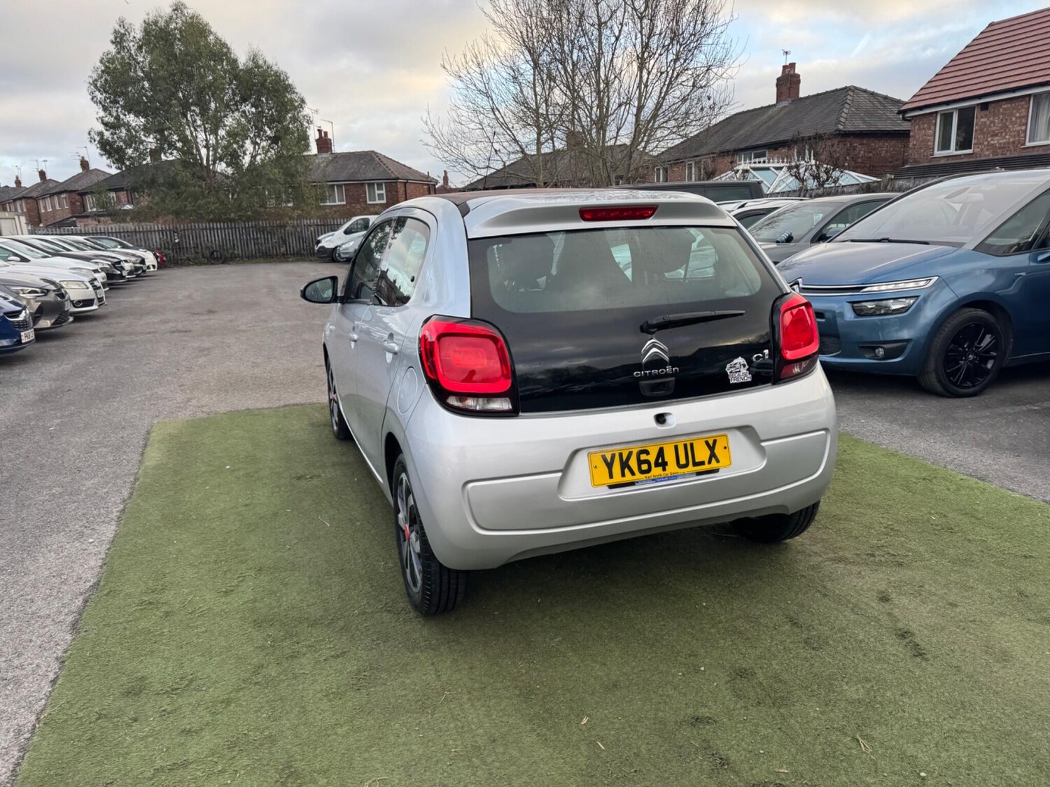 Used Citroen C1 2014 for sale - 77060224: Photo 12