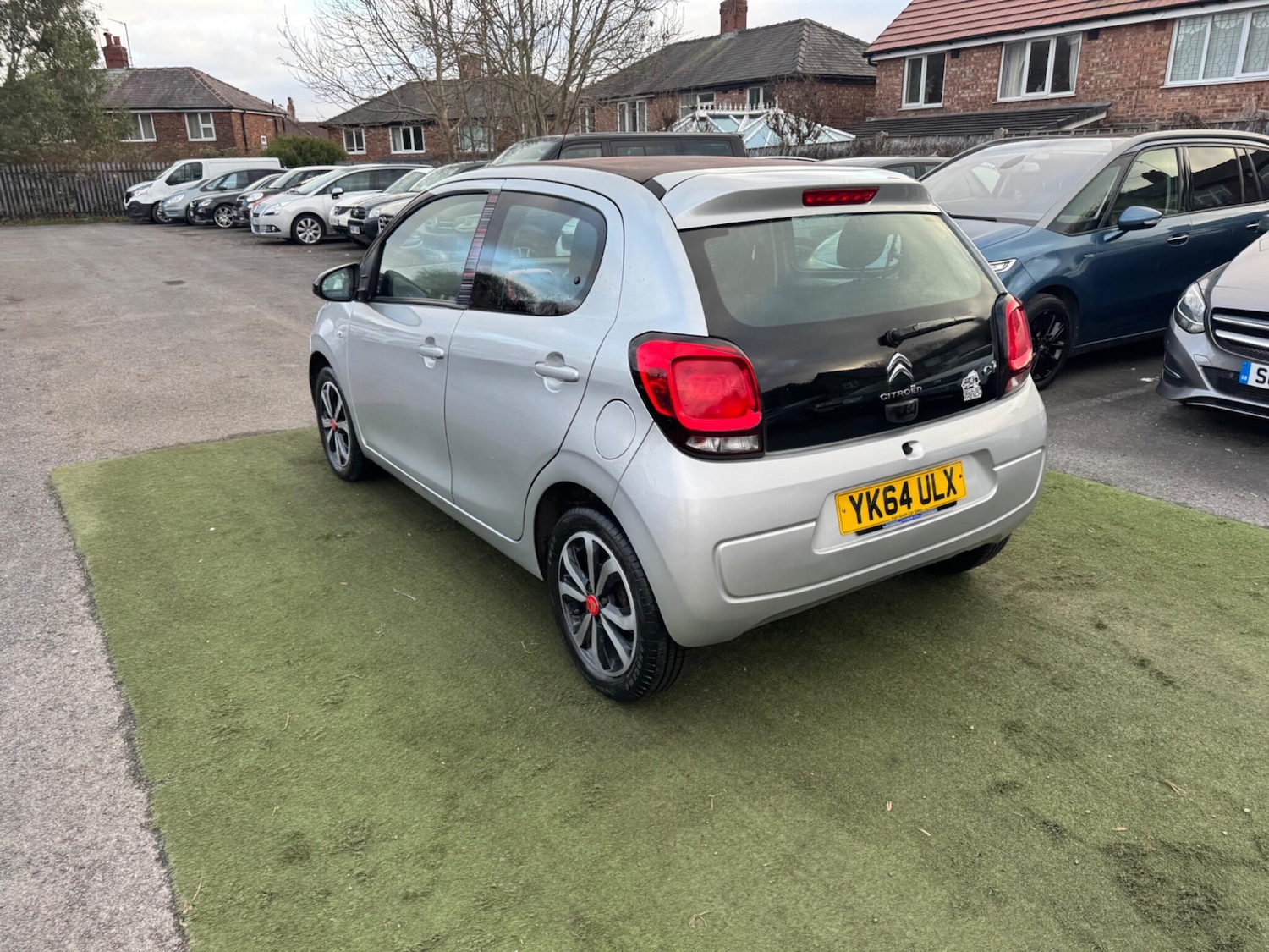 Used Citroen C1 2014 for sale - 77060224: Photo 13