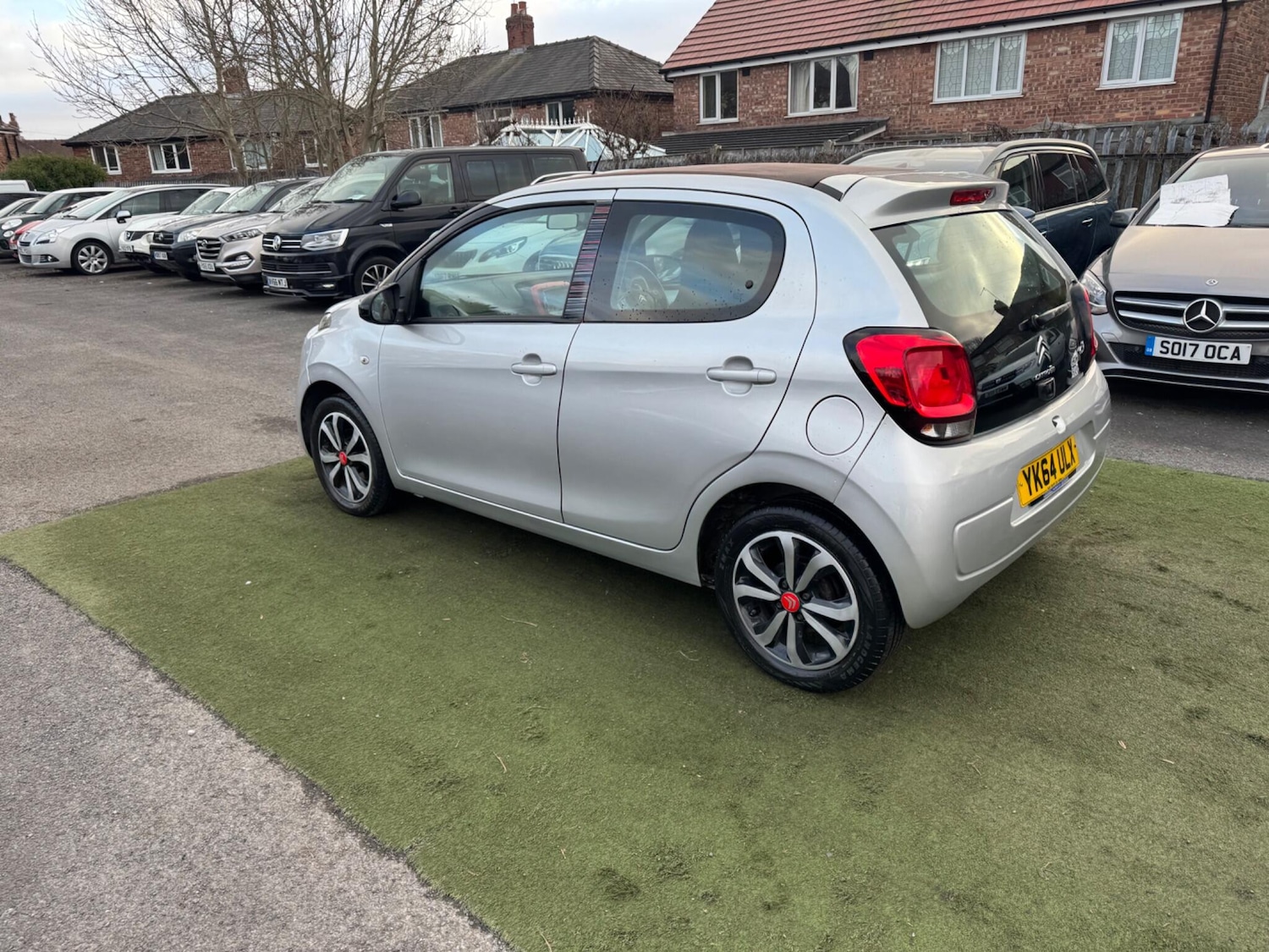 Used Citroen C1 2014 for sale - 77060224: Photo 14