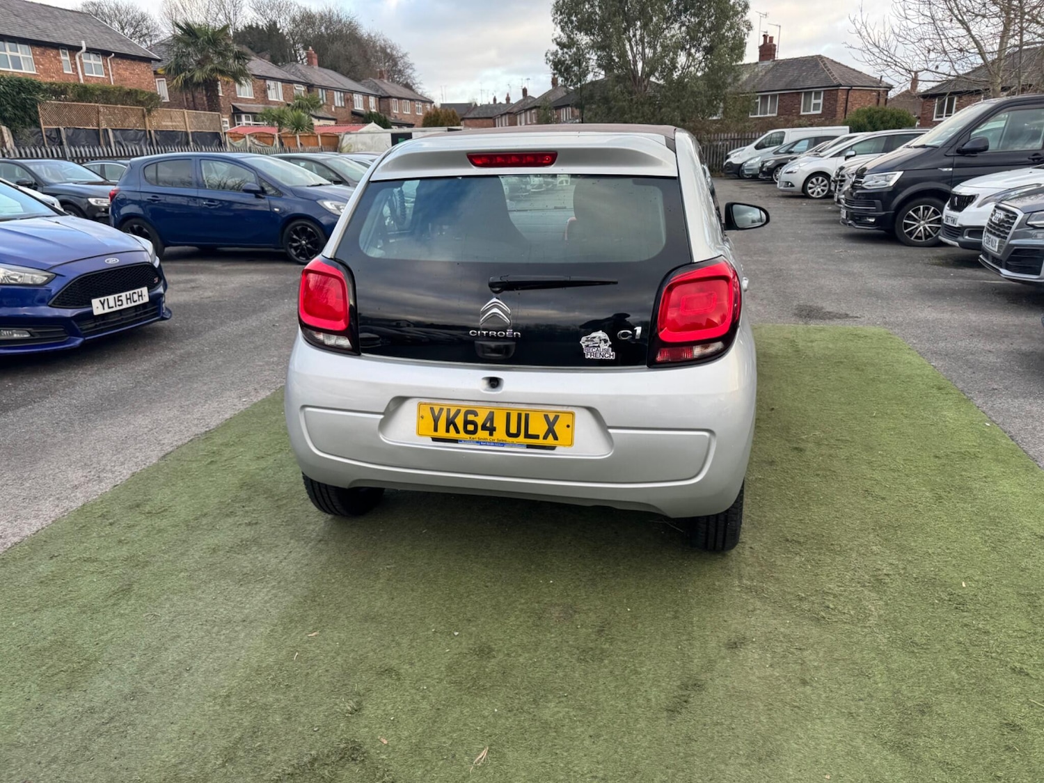 Used Citroen C1 2014 for sale - 77060224: Photo 15