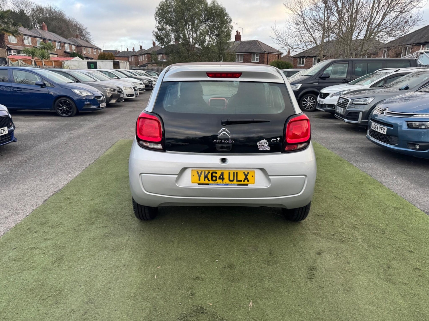 Used Citroen C1 2014 for sale - 77060224: Photo 16