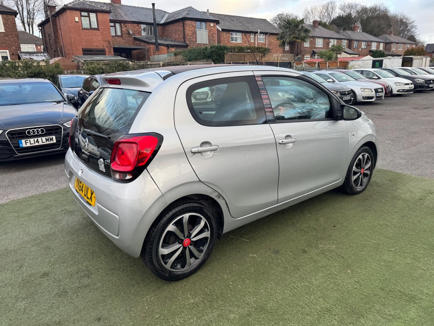 Used Citroen C1 2014 for sale - 77060224: Photo 18