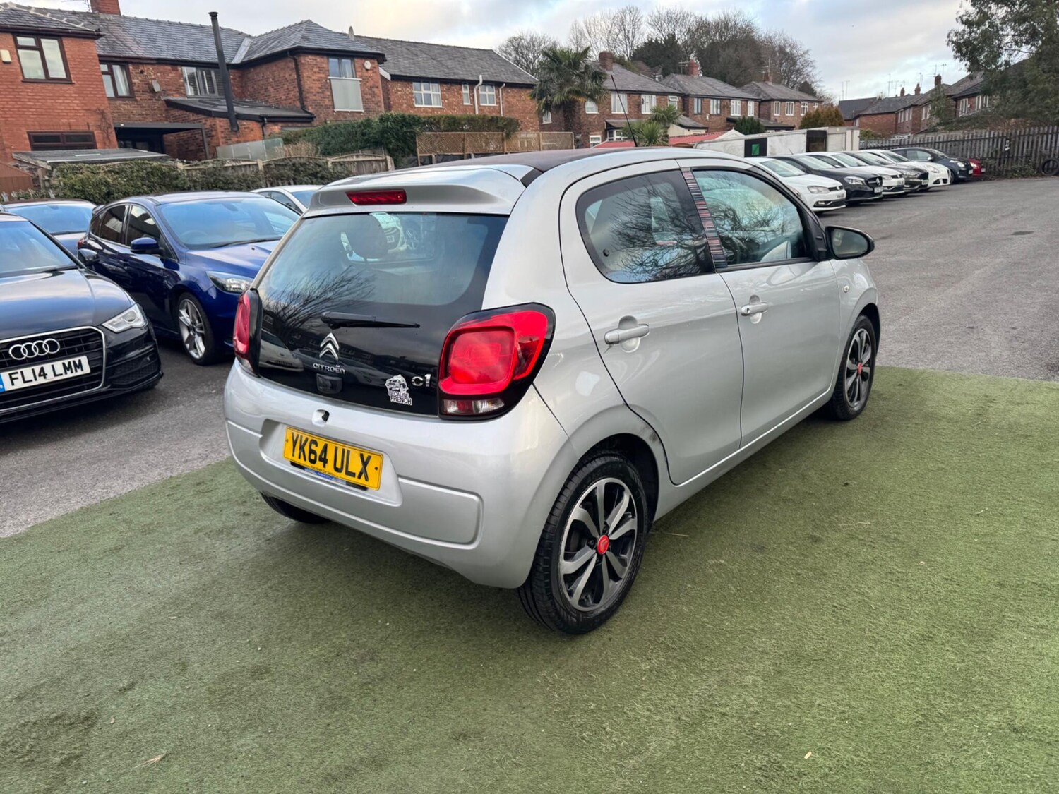 Used Citroen C1 2014 for sale - 77060224: Photo 19