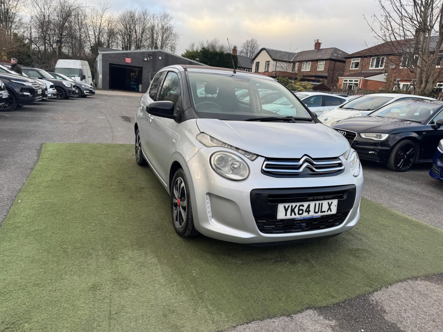 Used Citroen C1 2014 for sale - 77060224: Photo 2