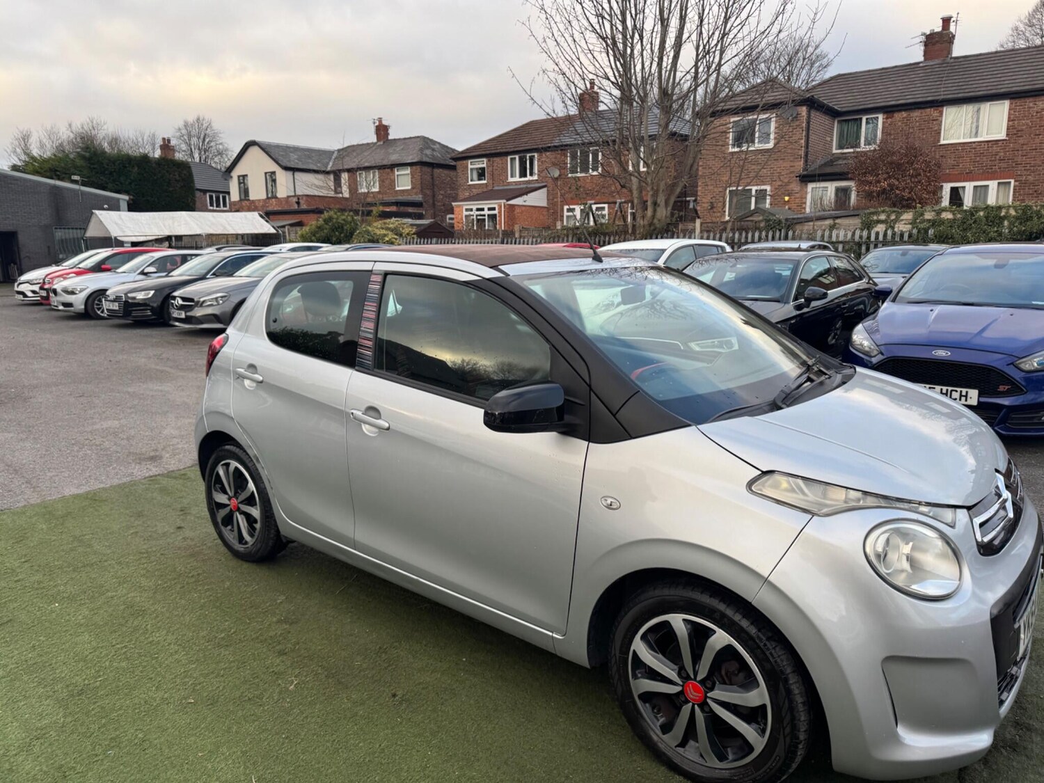 Used Citroen C1 2014 for sale - 77060224: Photo 22