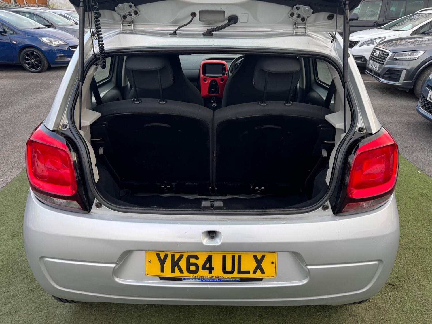 Used Citroen C1 2014 for sale - 77060224: Photo 27