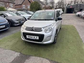 Used Citroen C1 2014 for sale - 77060224: Photo