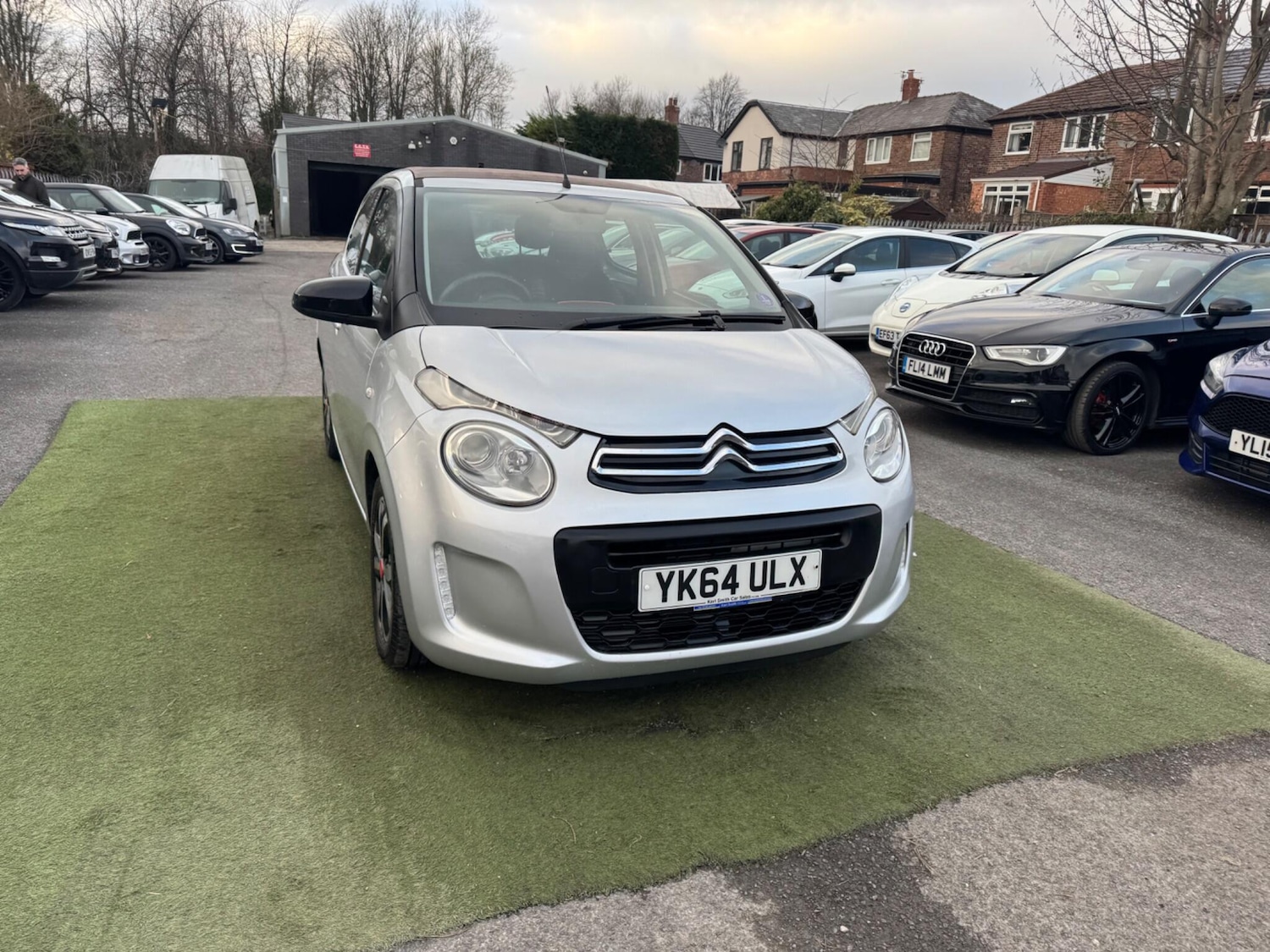 Used Citroen C1 2014 for sale - 77060224: Photo 5