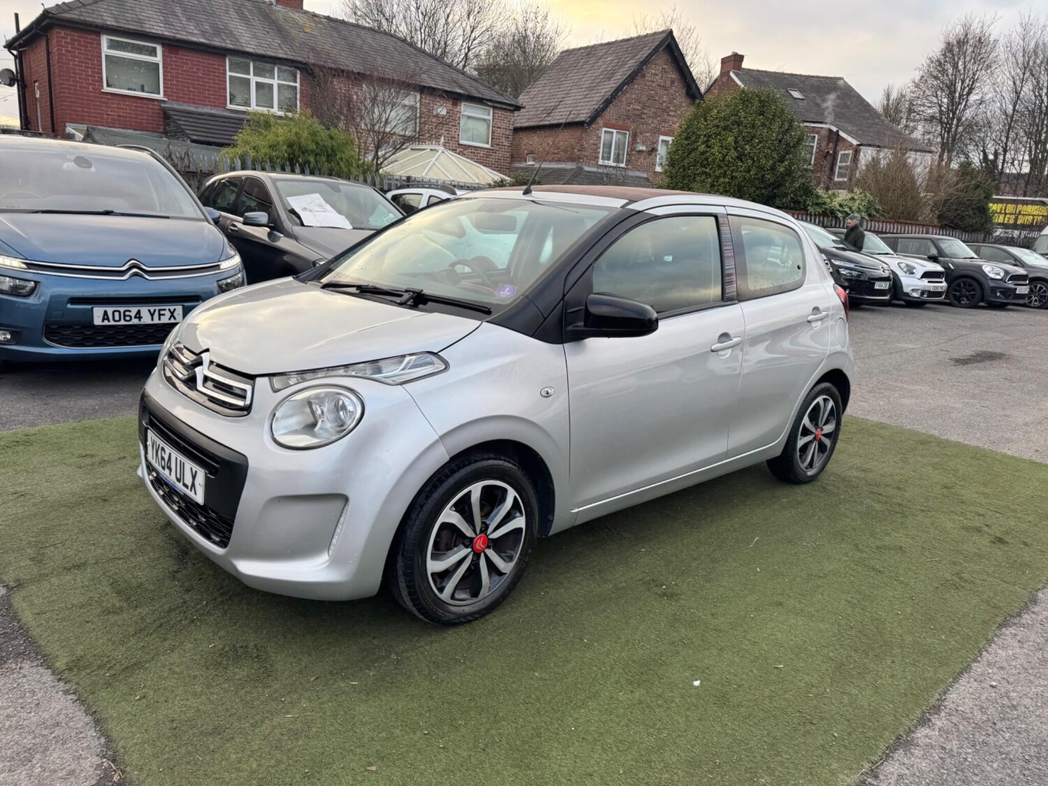 Used Citroen C1 2014 for sale - 77060224: Photo 7