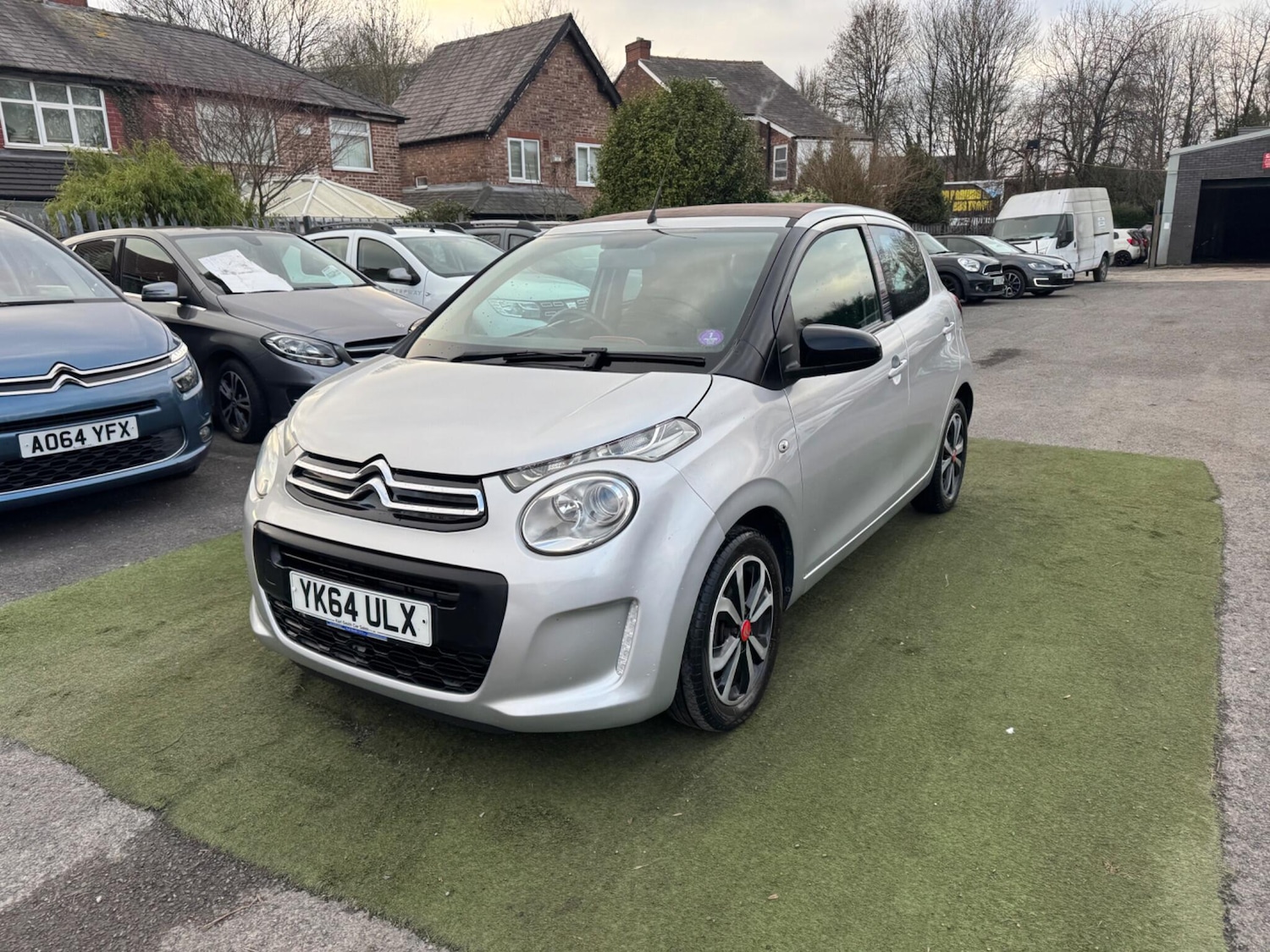 Used Citroen C1 2014 for sale - 77060224: Photo 8
