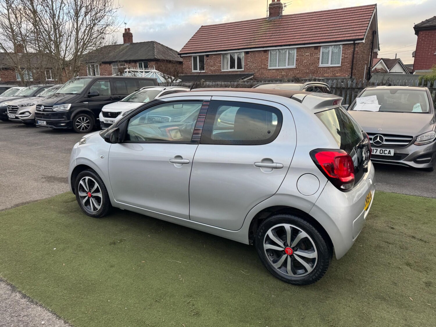 Used Citroen C1 2014 for sale - 77060224: Photo 9