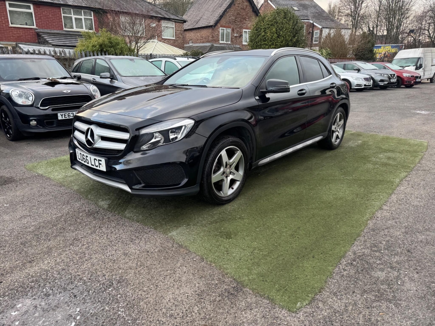Used Mercedes-Benz GLA 2015 for sale - 77091489: Photo 10
