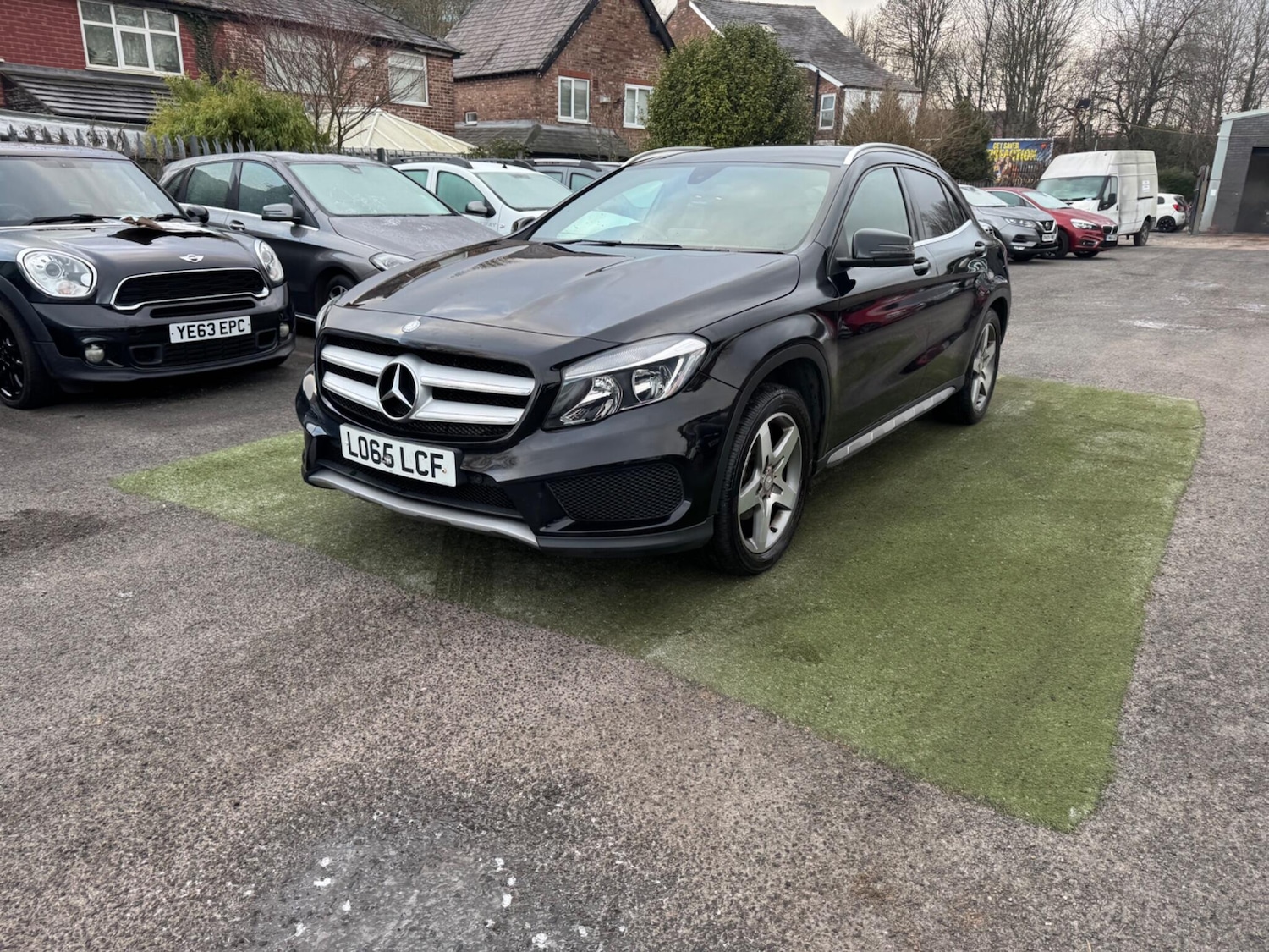 Used Mercedes-Benz GLA 2015 for sale - 77091489: Photo 11
