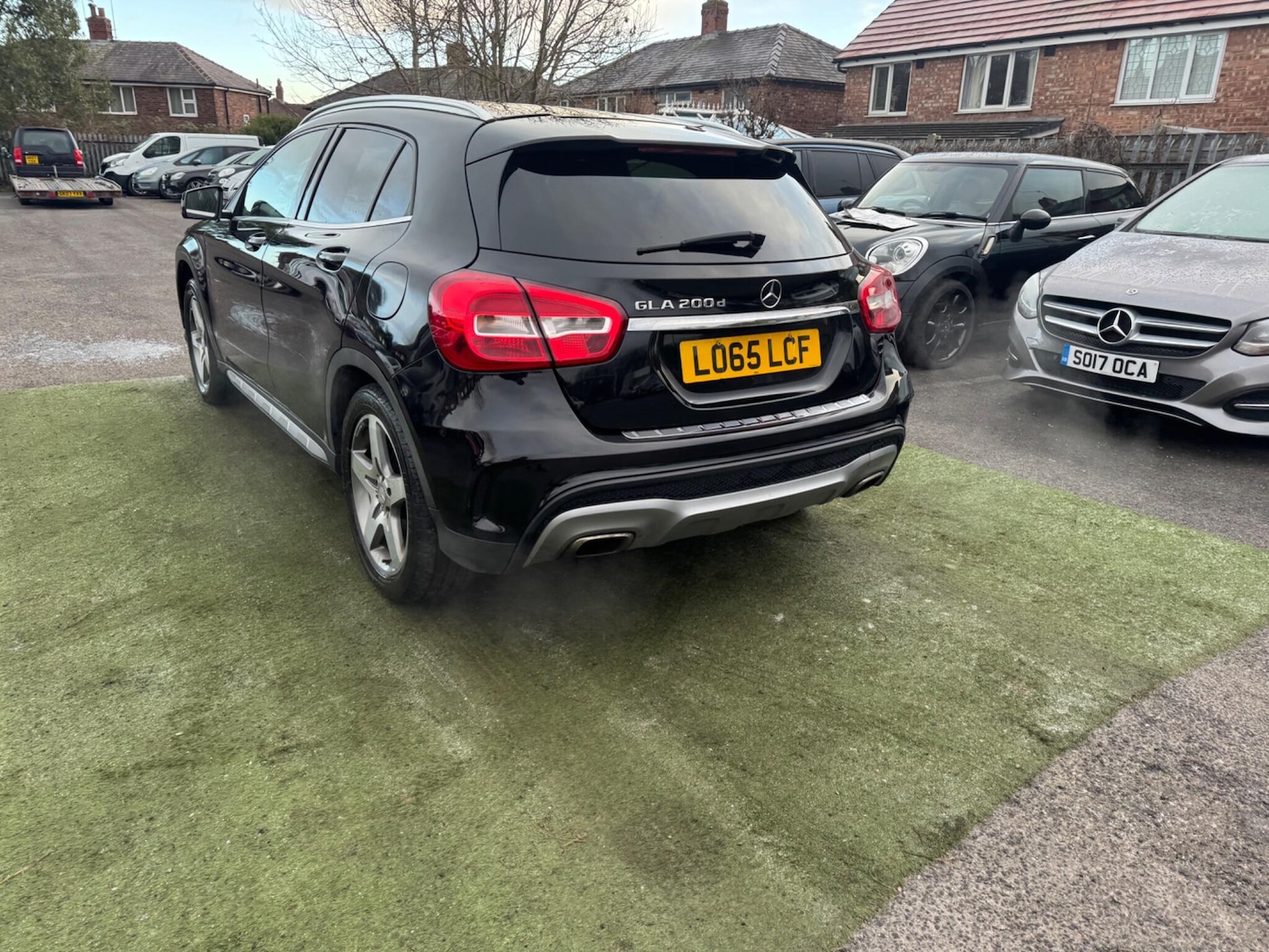 Used Mercedes-Benz GLA 2015 for sale - 77091489: Photo 12