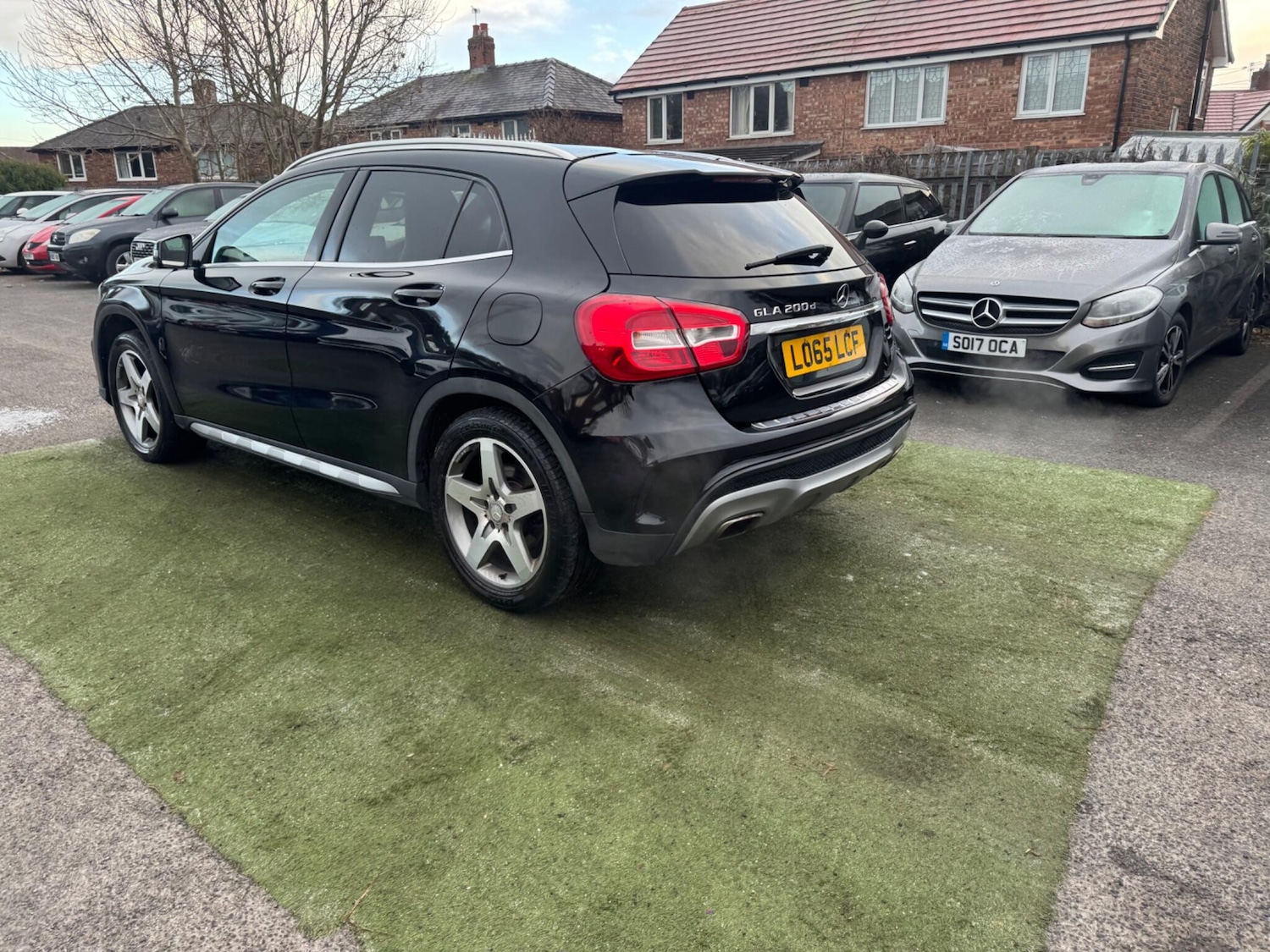 Used Mercedes-Benz GLA 2015 for sale - 77091489: Photo 13
