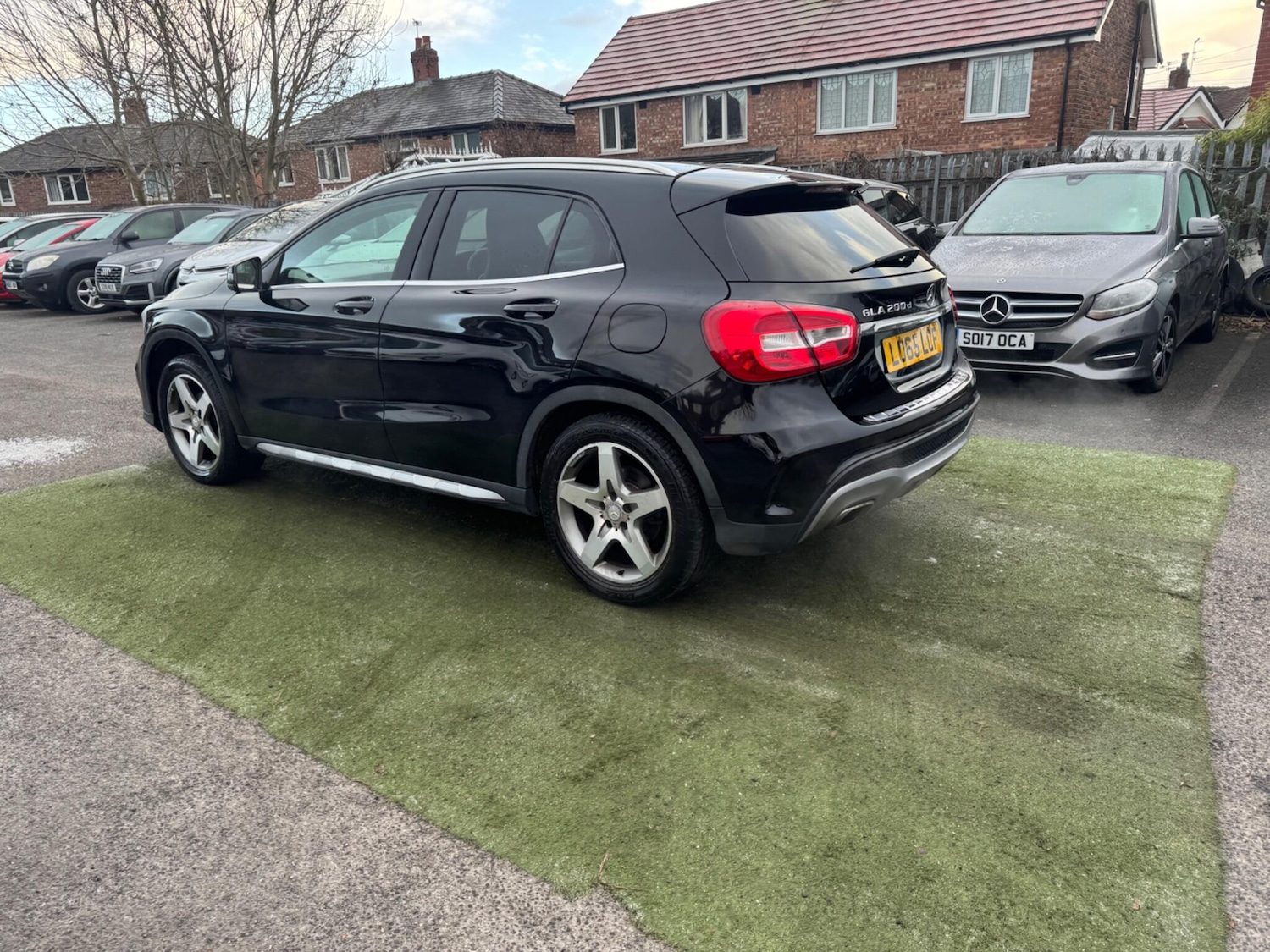 Used Mercedes-Benz GLA 2015 for sale - 77091489: Photo 14