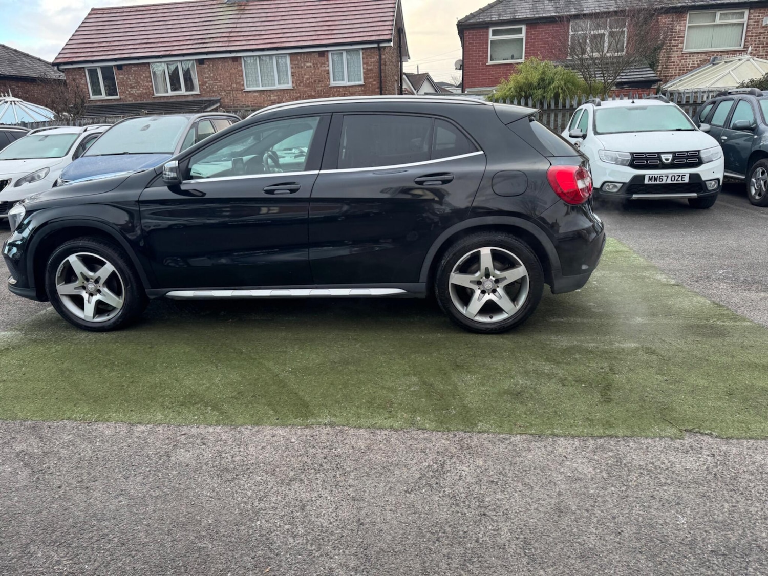 Used Mercedes-Benz GLA 2015 for sale - 77091489: Photo 16