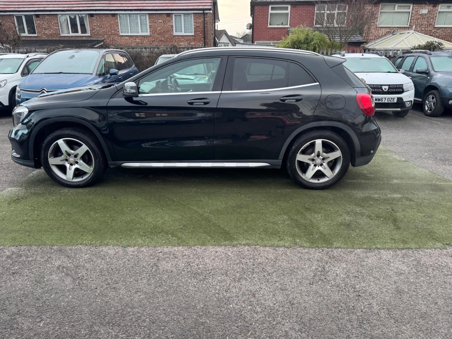 Used Mercedes-Benz GLA 2015 for sale - 77091489: Photo 17