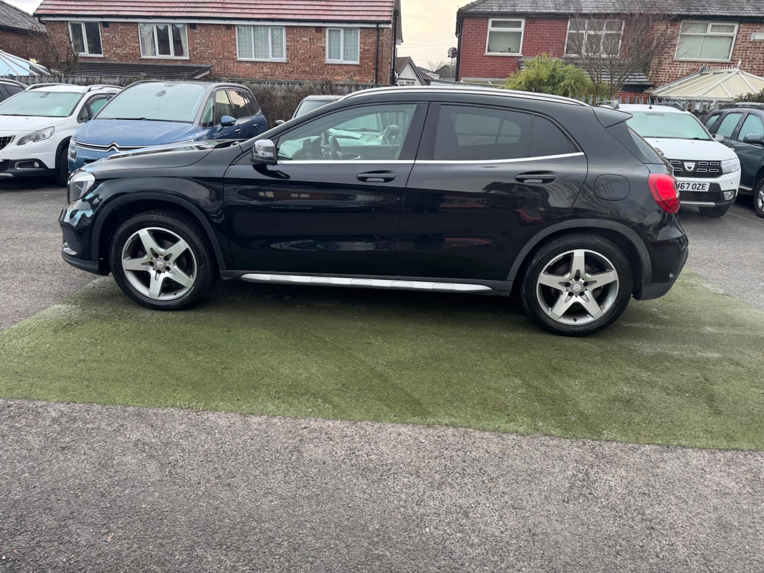 Used Mercedes-Benz GLA 2015 for sale - 77091489: Photo 18