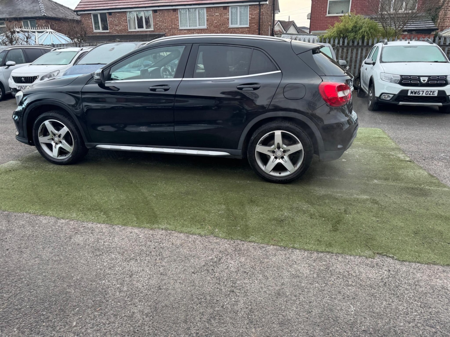 Used Mercedes-Benz GLA 2015 for sale - 77091489: Photo 20