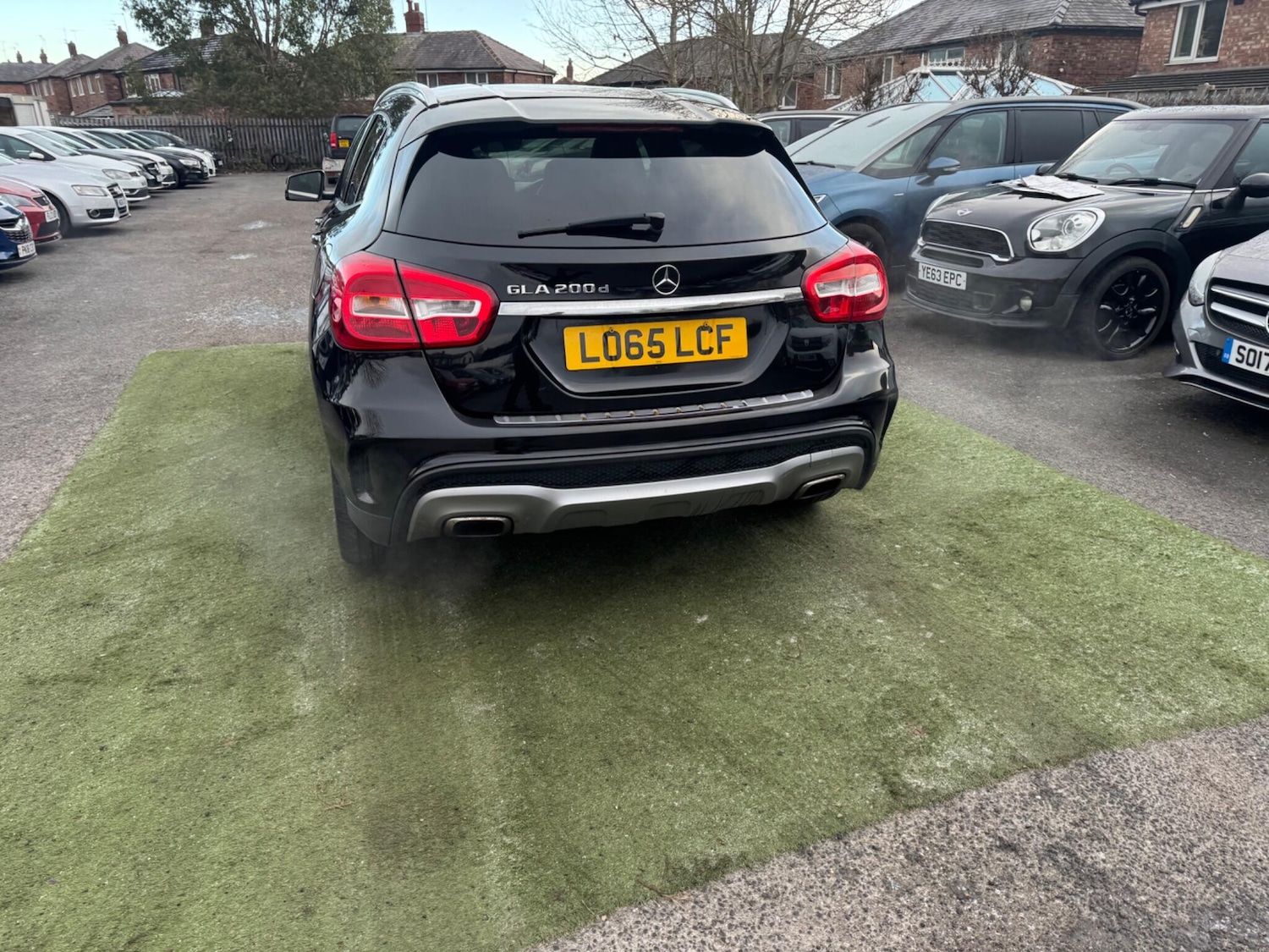 Used Mercedes-Benz GLA 2015 for sale - 77091489: Photo 22