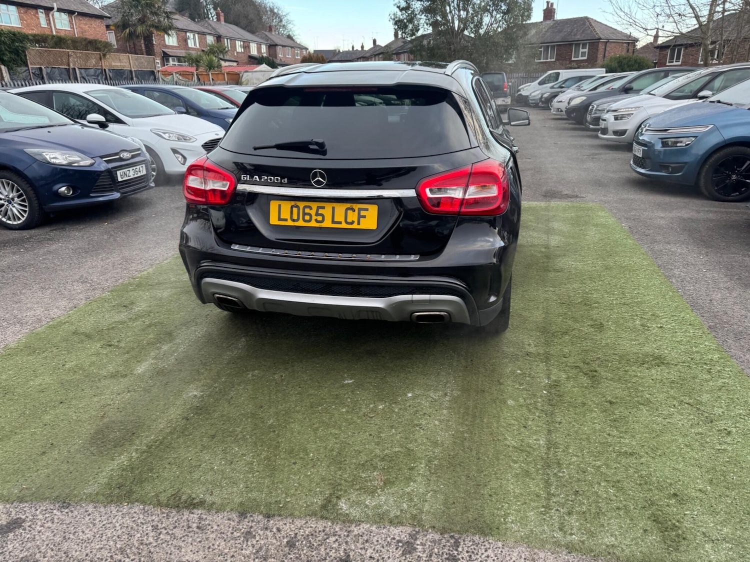 Used Mercedes-Benz GLA 2015 for sale - 77091489: Photo 23