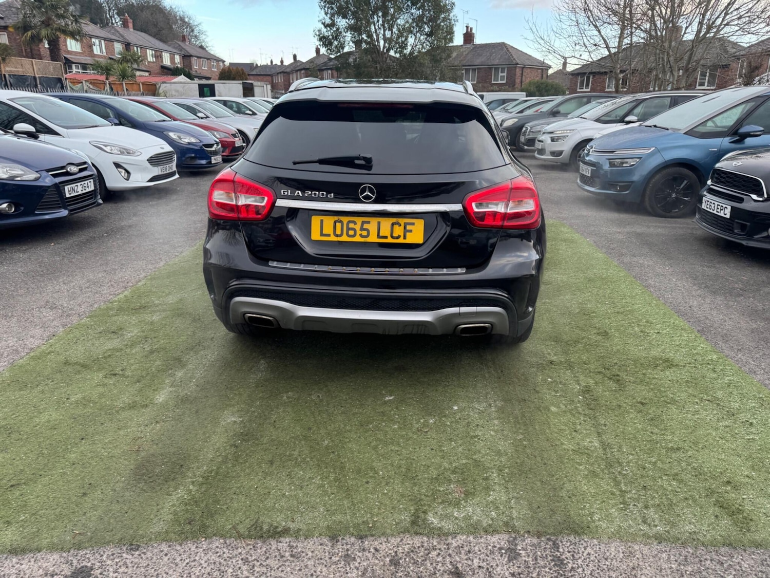 Used Mercedes-Benz GLA 2015 for sale - 77091489: Photo 24