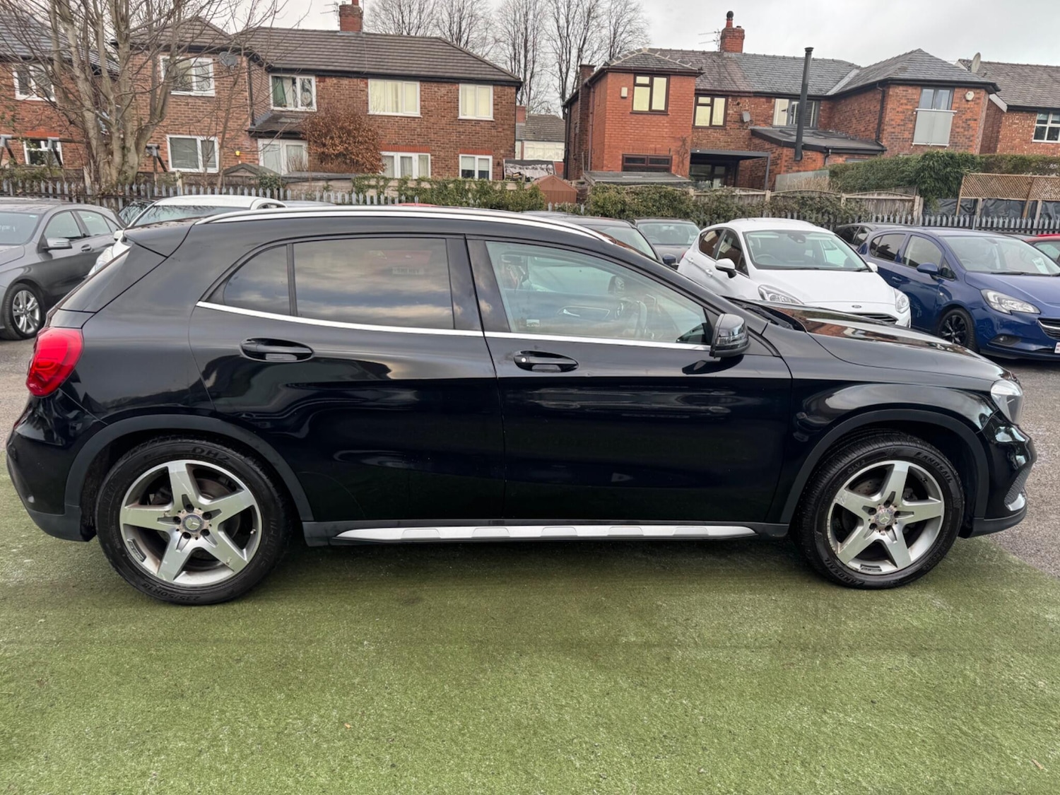 Used Mercedes-Benz GLA 2015 for sale - 77091489: Photo 25