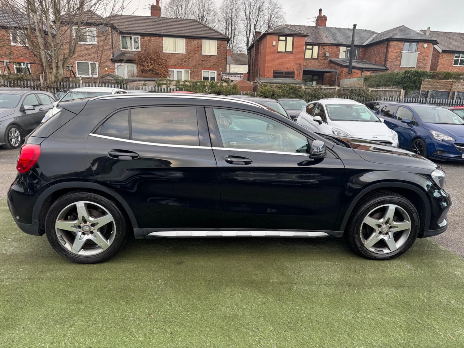 Used Mercedes-Benz GLA 2015 for sale - 77091489: Photo 26