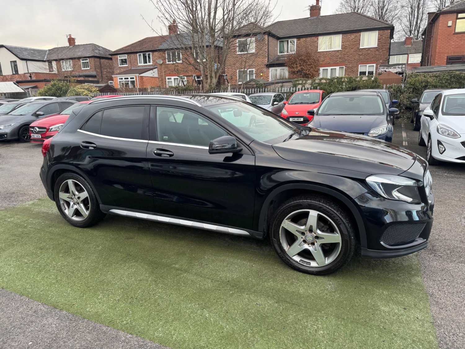 Used Mercedes-Benz GLA 2015 for sale - 77091489: Photo 27